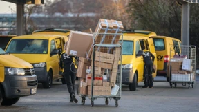Vorsicht vor falschen Paketnachrichten