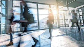 Niemals geht man ganz