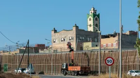 Wie Ceuta sich für einen möglichen neuen Ansturm rüstet