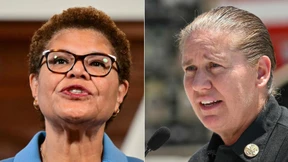 Feuerwehrchefin von Los Angeles nach Waldbränden entlassen