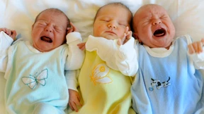 Mehr Babys in Deutschland