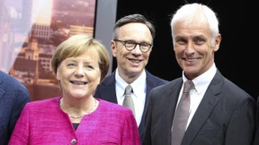 Gespaltene Auto-Lobby