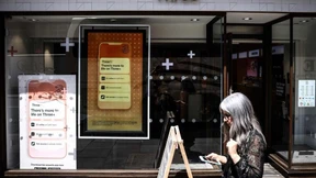 Große Mobilfunk-Fusion in Britannien