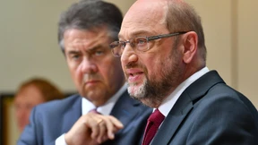 Wie Gabriel und Schröder Schulz das Leben schwer machen