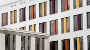 255 Fenster zum Öffnen nicht geeignet