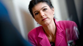 Linke nominiert Wagenknecht zur Spitzenkandidatin