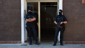 Bewaffneter bei Angriff auf Polizeiwache in Barcelona getötet