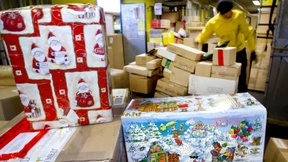 200.000 Pakete bleiben liegen