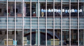 Wie die Lehman-Pleite die Mutter aller Krisen auslöste