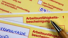 Mehr Krankschreibungen – aber auch mehr Erwerbstätige