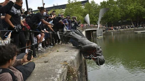 So anstößig wie eine Hitler-Statue