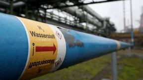 Forscher für blauen Wasserstoff