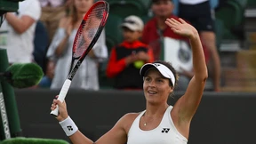 Maria überrascht mit Auftaktsieg