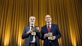 Nobelpreise für Physik und Chemie verliehen
