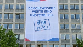 „Demokratische Werte sind unsterblich“