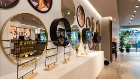 Bei Icrush macht es Bling-Bling