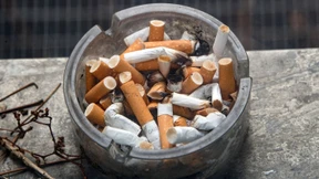 Kampf gegen das Rauchen