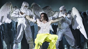 Der Teufel sieht aus wie ein Oger