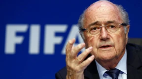 Blatter hat keine Angst vor der amerikanischen Justiz