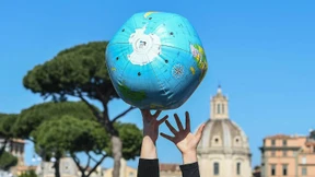 So wird das nix mit dem Klima