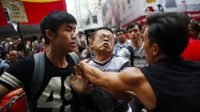 China fordert Ende der „rechtswidrigen“ Proteste
