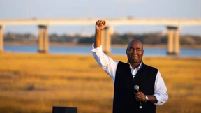 Der Hoffnungsträger der Demokraten