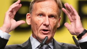 Fußball-Manager für schwere Momente