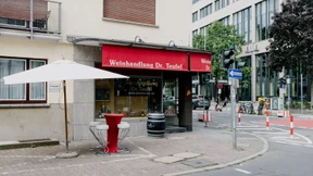 Frankfurter Weinhandlung Dr. Teufel sucht Investor