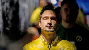 Mats Hummels und die stille Sehnsucht