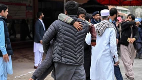 Mehr als 30 Tote bei Anschlag auf Moschee