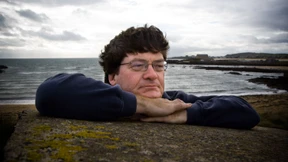 John Burnside: „Bei der Beerdigung meines Vaters“