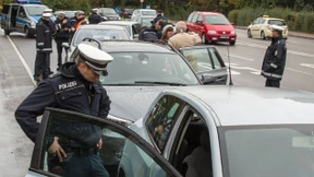 „Mein Frau hat mich noch gewarnt“