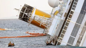 Die schwierige Bergung der „Costa Concordia“ 