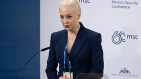 EU-Außenminister laden die Witwe von Nawalnyj ein