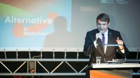 AfD-Politiker dürfen bei Pegida auftreten
