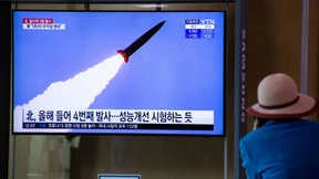 Nordkorea testet wiederholt Raketen
