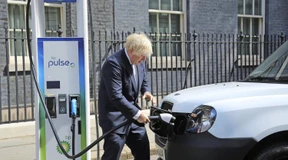 BP baut E-Ladestationen