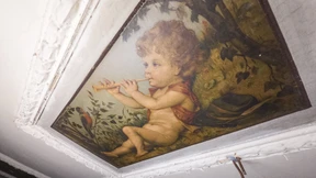 Ein Schlafzimmer voller Engel