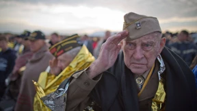 Dialog zur Ukraine im Zeichen des Normandie-Gedenkens 