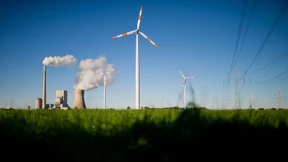 Ökoenergie hat jetzt mehr Kapazität als konventionelle