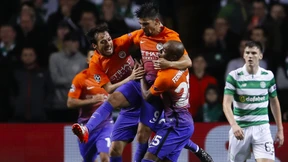 Spektakel bei Celtic gegen City 