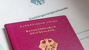 Das lange Warten auf den deutschen Pass