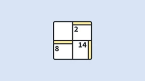 Womit sich jede Liste abkürzen ließe, selbst auf ganzer Linie