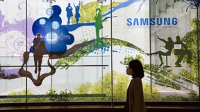 Samsung steigert den Gewinn auf 10 Milliarden Euro in drei Monaten