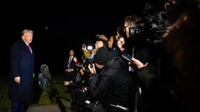 Weißes Haus wirft Journalisten „linksradikalen Wahnsinn“ vor