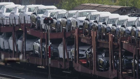 Europas Automarkt schrumpft um ein Fünftel