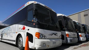 Greyhound stellt alle Routen in Kanada ein