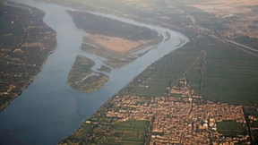 Frau stirbt bei Kollision von Kreuzfahrtschiffen