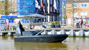 Seedrohnen gegen die russische Schattenflotte
