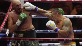 Usyk schlägt Fury in Riad